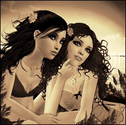 Sims 2 Next Top Model