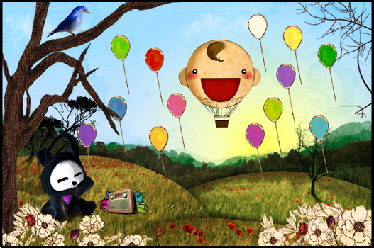 Balloon Animation