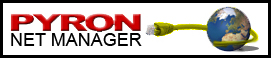 Pyron Net Manager